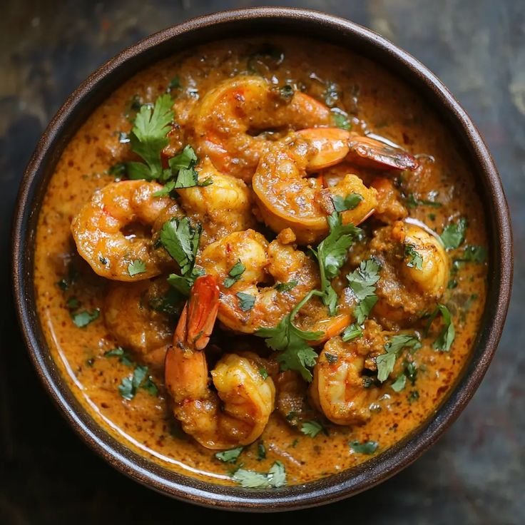 Prawn Curry - Coolinarco_com